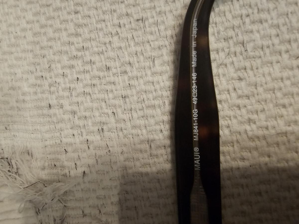 Maui Jim - MJ841