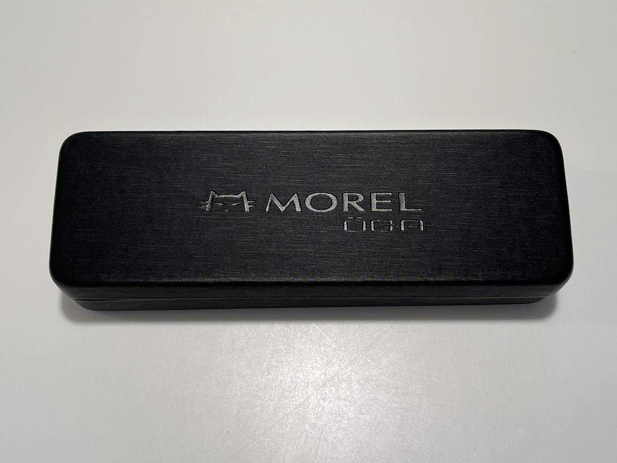 MOREL - ÖGA - 100620