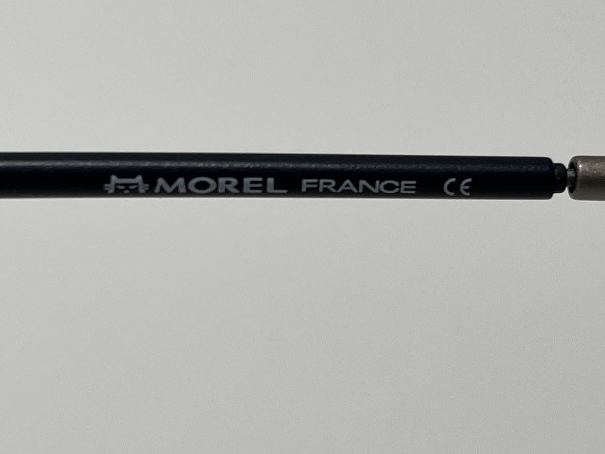 MOREL - ÖGA - 100620