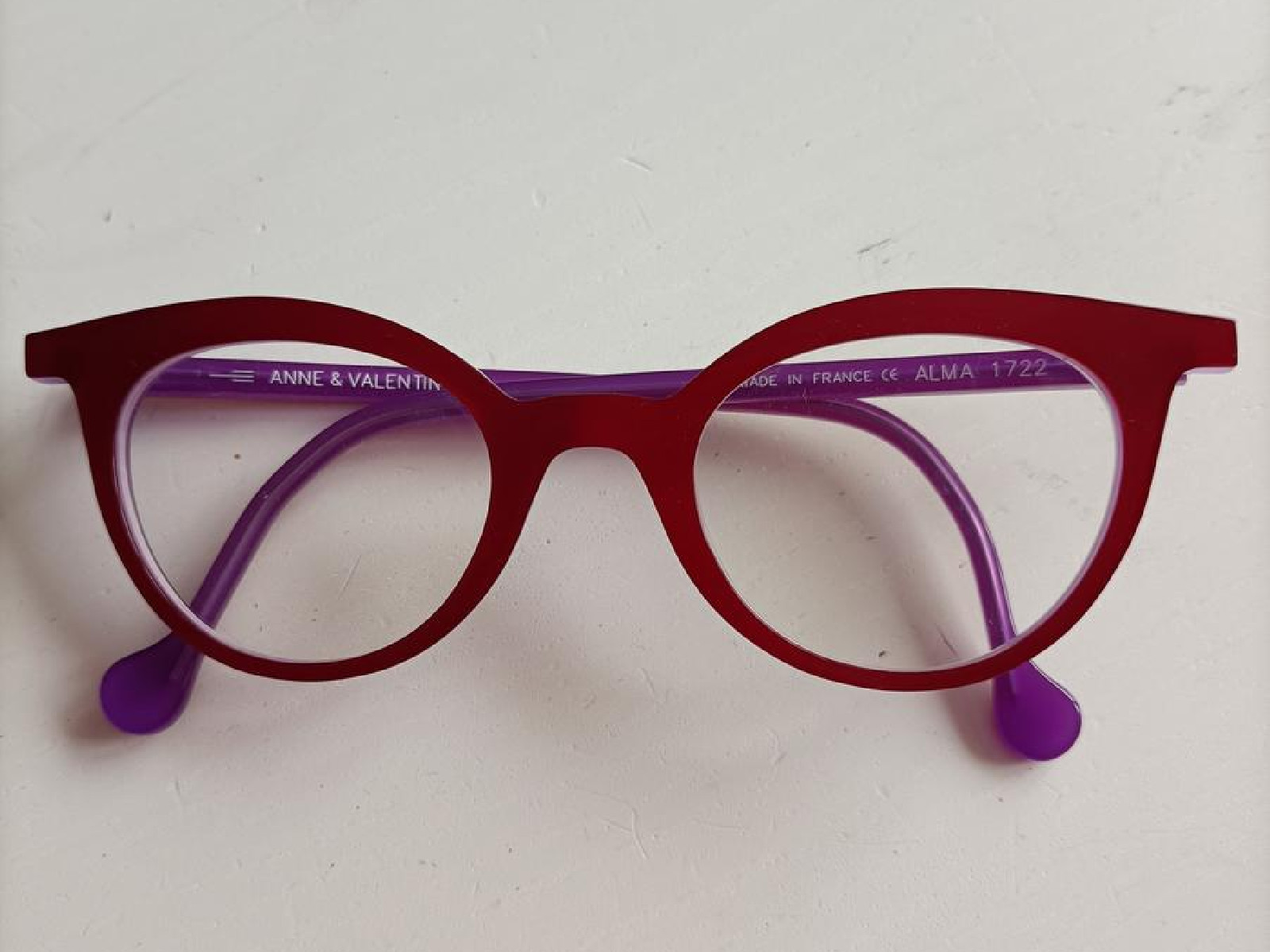 Lunettes Anne Et Valentin Prix