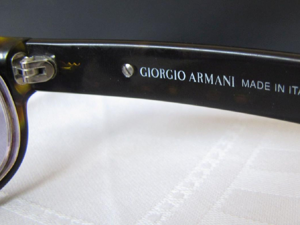 GIORGIO ARMANI