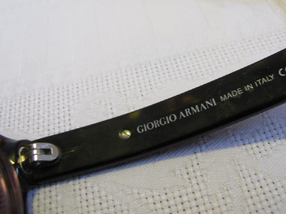 GIORGIO ARMANI