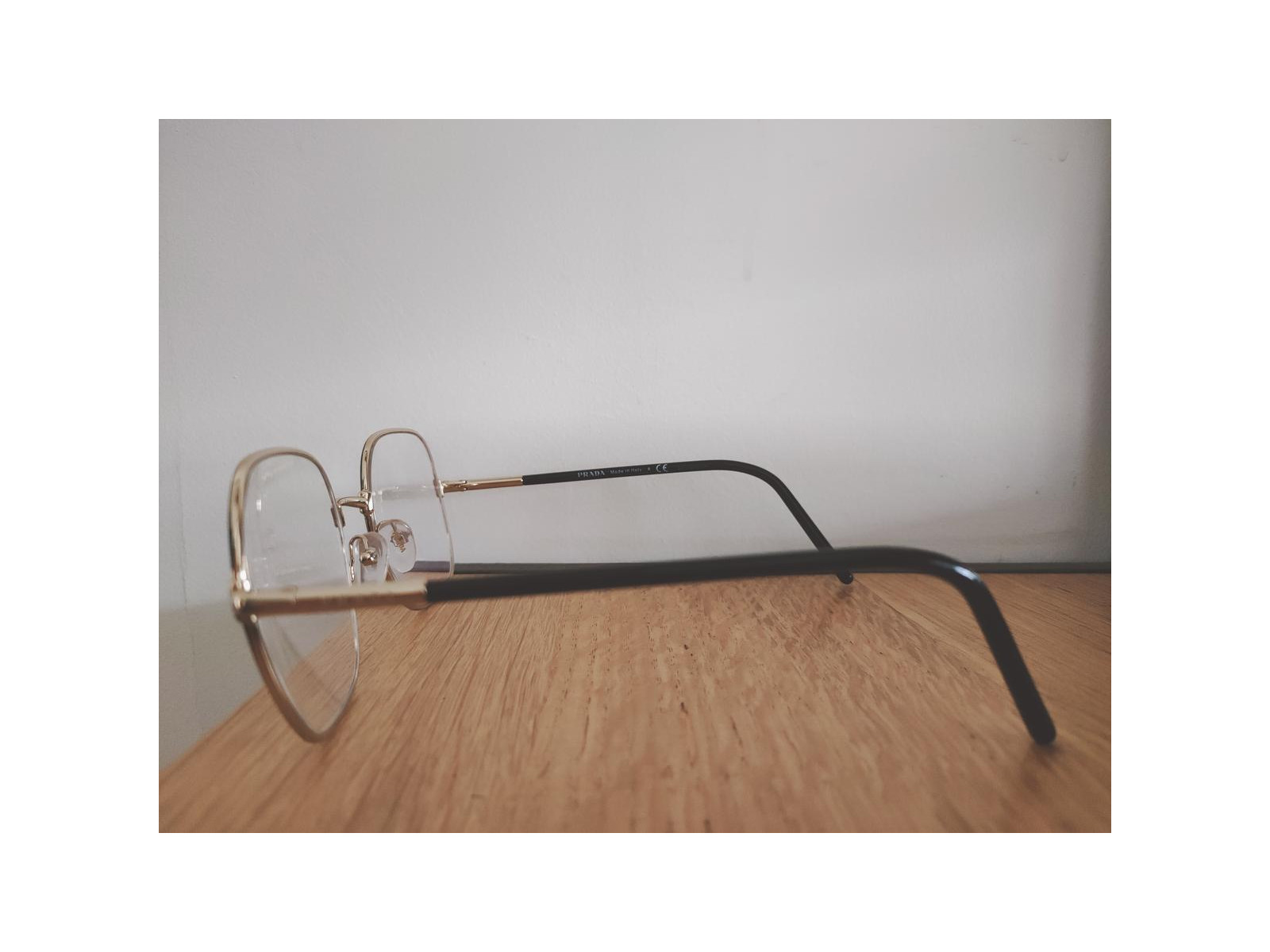 【送料,関税込】PRADA メガネ PR56WV Prada PR 56WV Rectangle Eyeglasses | EyeOns.com