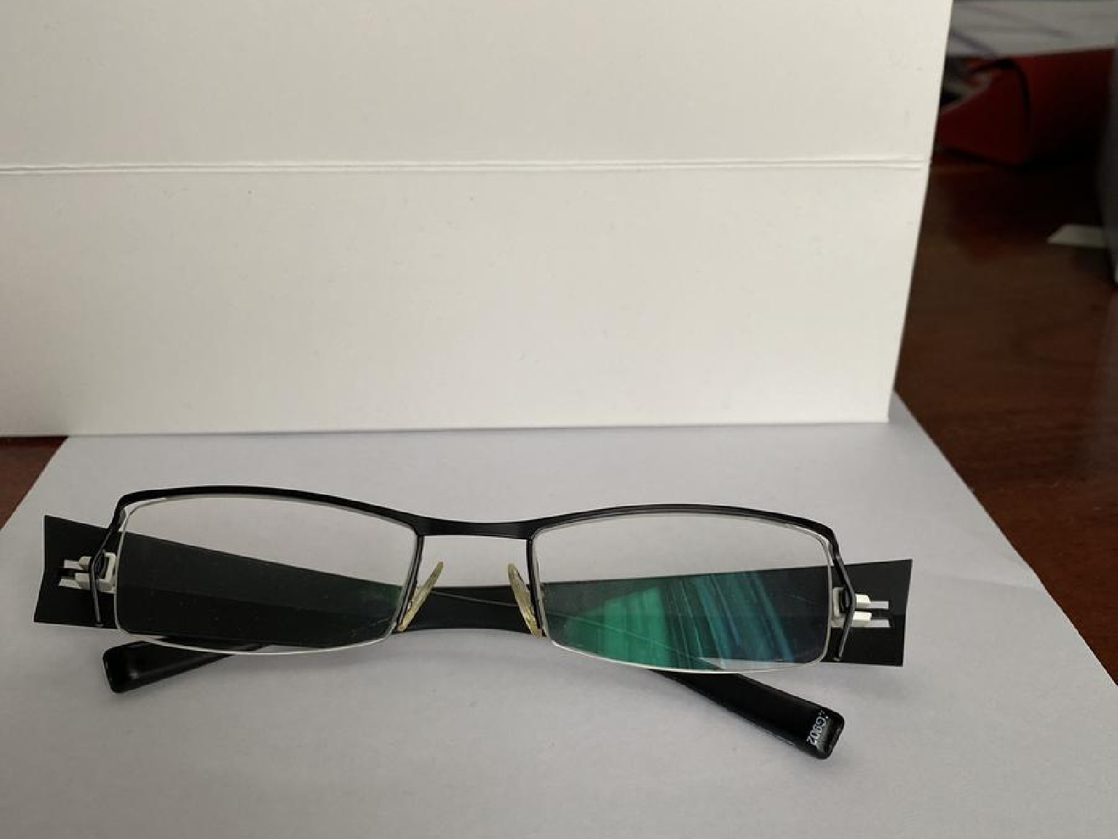 Lunettes de vue Dilem Noir Femme