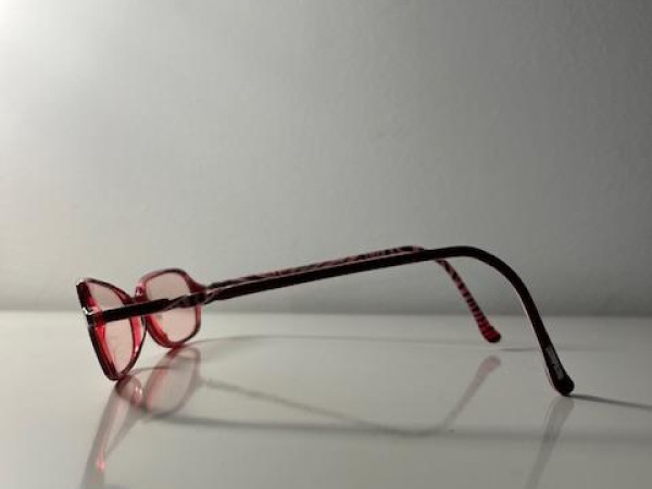 COSMOPOLITAN MOD SAUCY COL RED ZEBRA 140