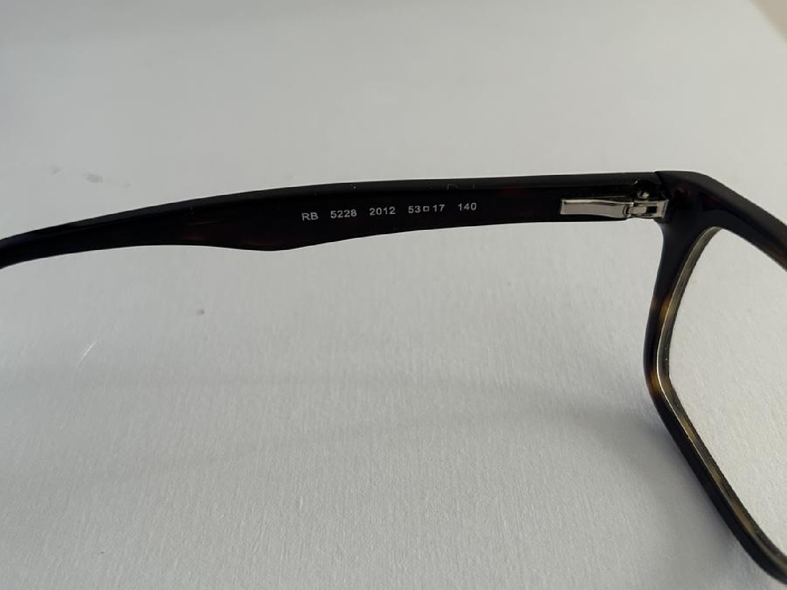 Lunettes de vue RAY-BAN - RB5228 Femme