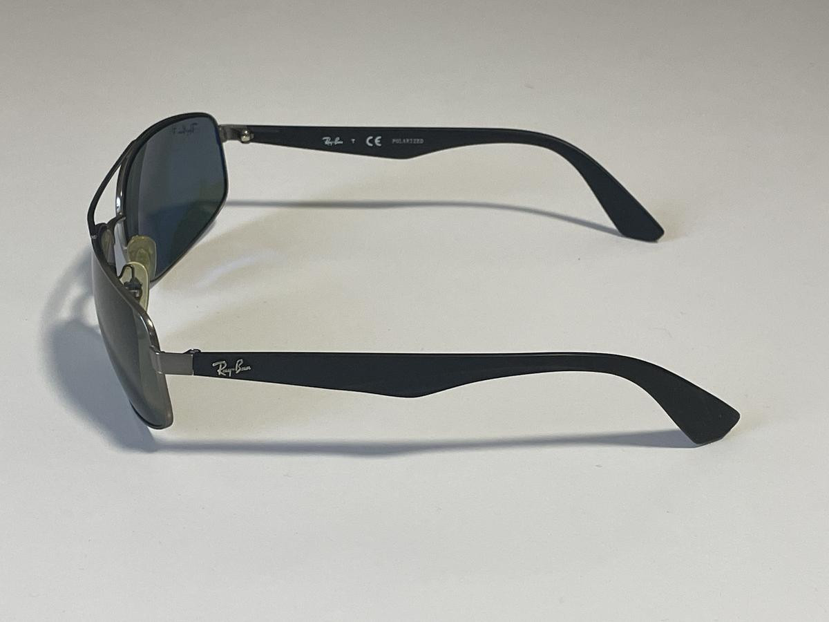 Ray ban solaire fashion polarisé