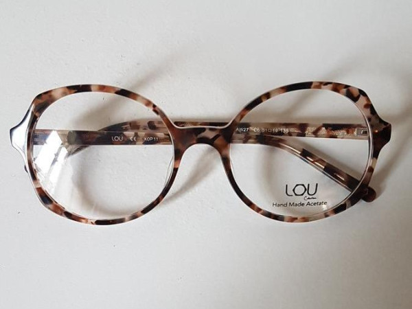 Lou fashion creation lunettes