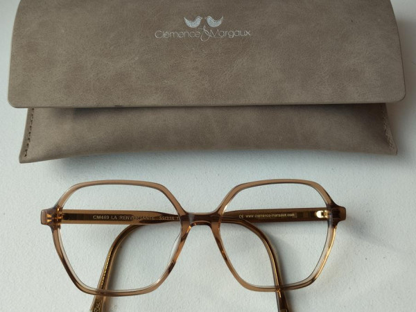 Clémence & Margaux - CM469 La renversante