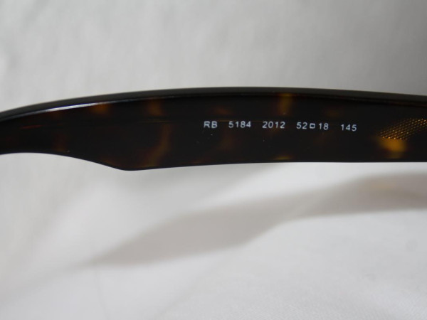 Ray-Ban - RB5184