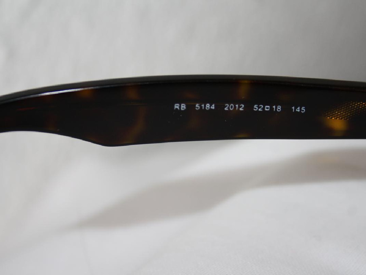 Ray-Ban - RB5184