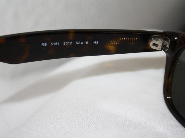 Ray-Ban - RB5184