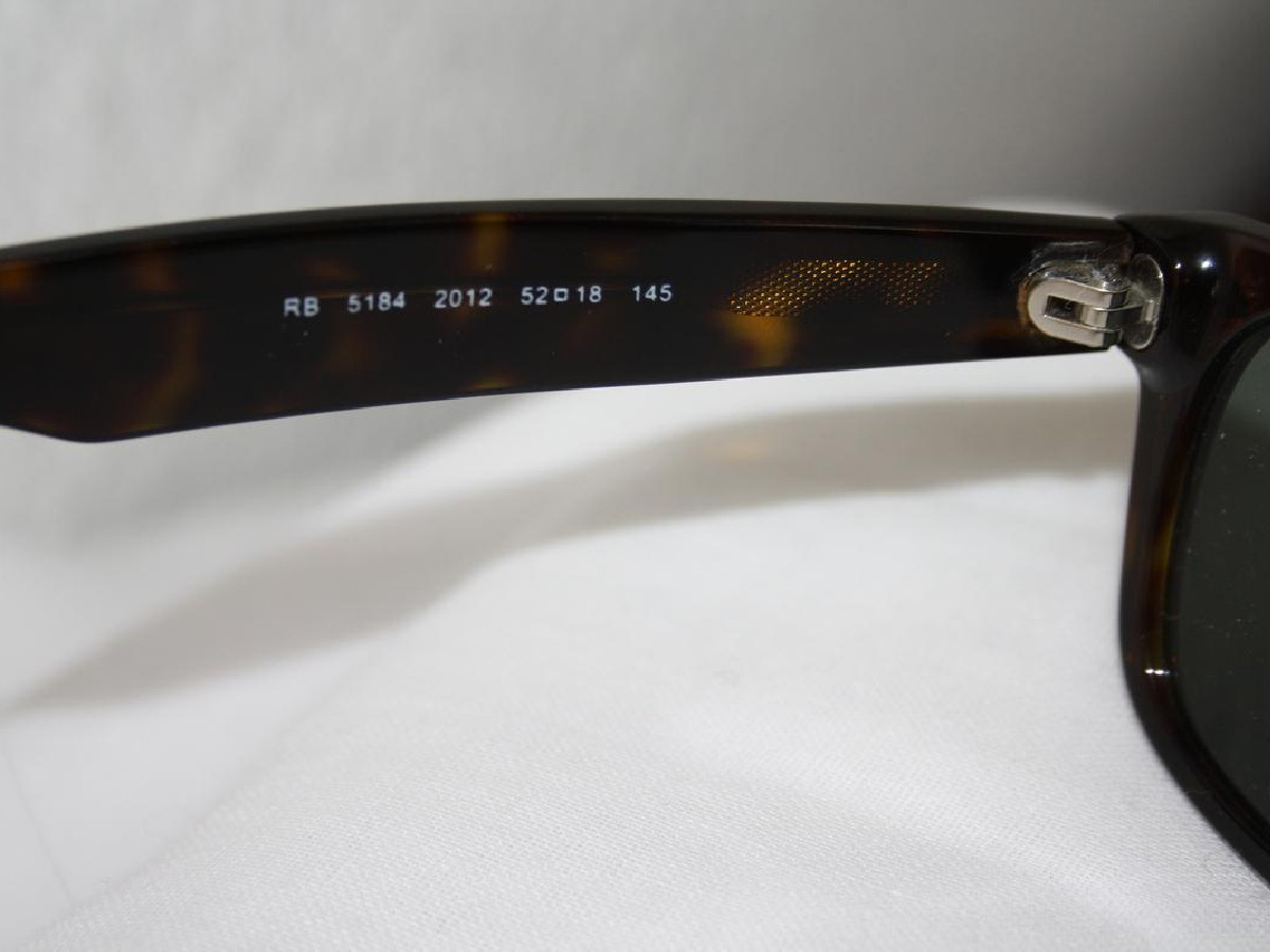 Ray-Ban - RB5184