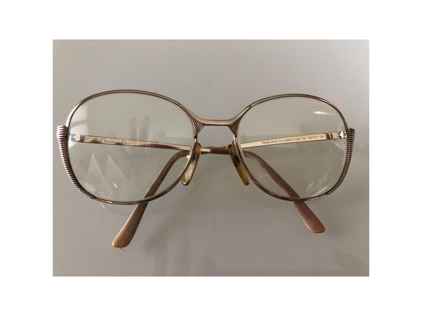 Visionneuse Lumineuse De Poche Coror – Vintage – Fabriquée En France – Bleu – Non Testée