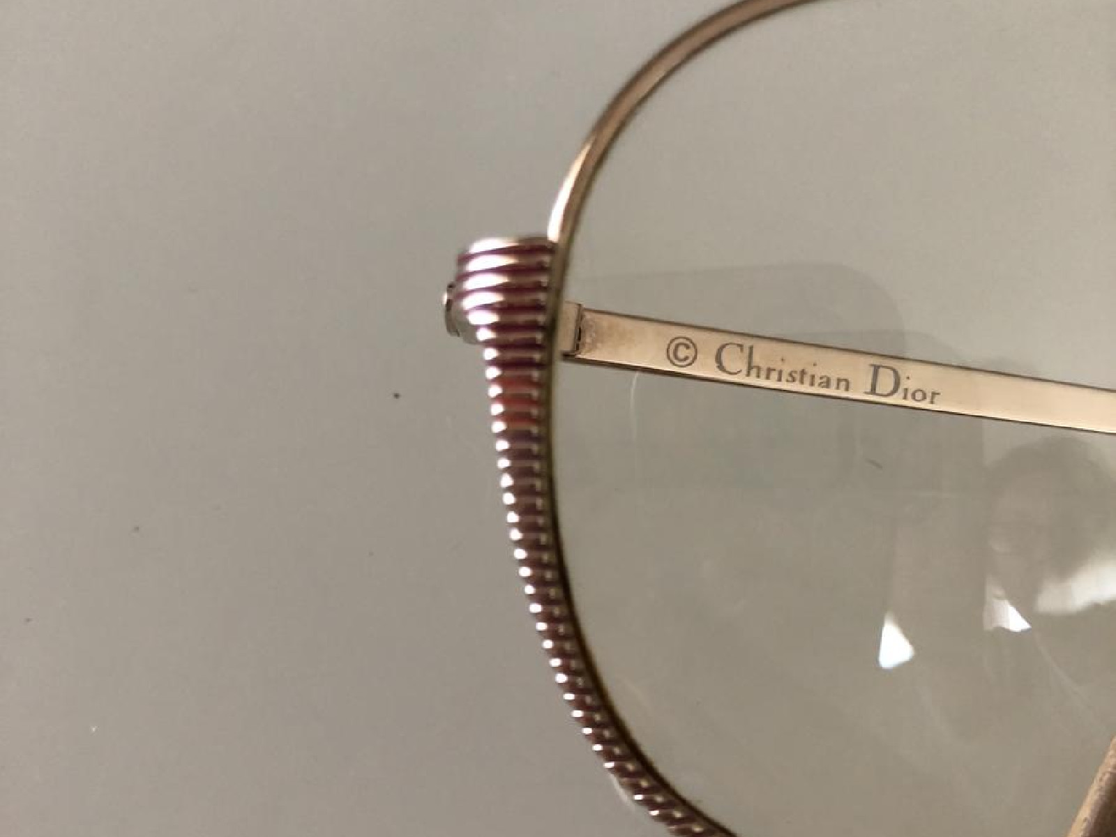 Christian Dior - vintage 2445