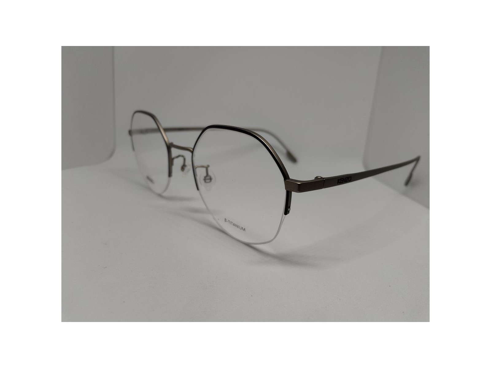 【送料&関税込】Kenzo Kz50014u 032 Silver Glasses NEW AUTHENTIC KENZO KZ50014U 032 eyeglasses frame | eBay
