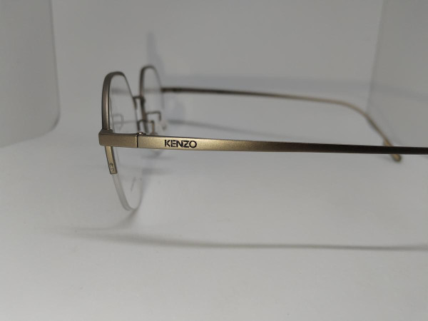 【送料&関税込】Kenzo Kz50014u 032 Silver Glasses Kenzo KZ50014U 032 Glasses - Silver | Garmentory
