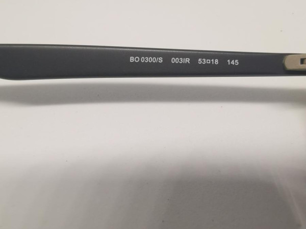 BOSS-BO 0300/S