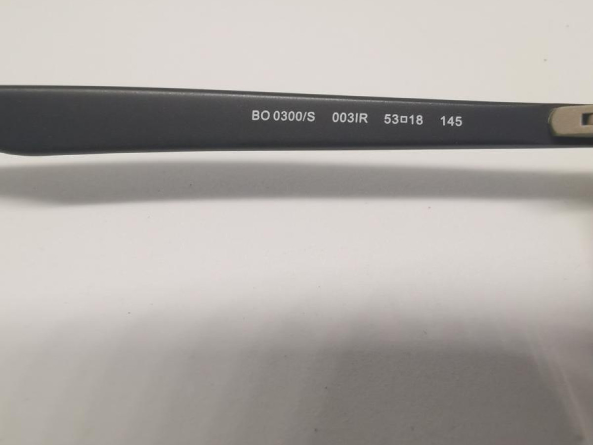 BOSS-BO 0300/S