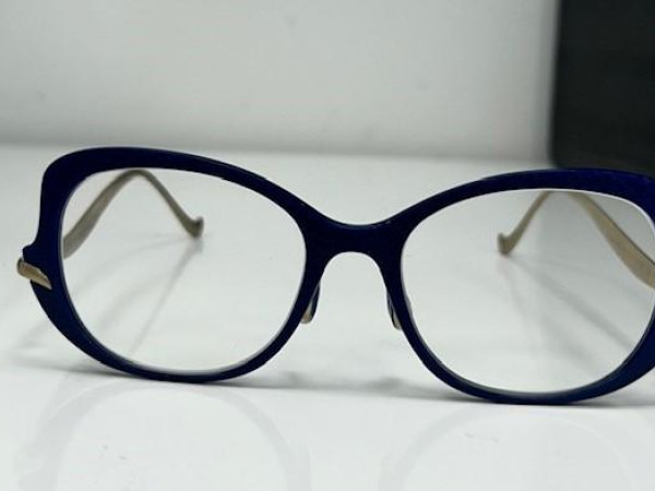 CAROLINE ABRAM - ROLASIE BLEU