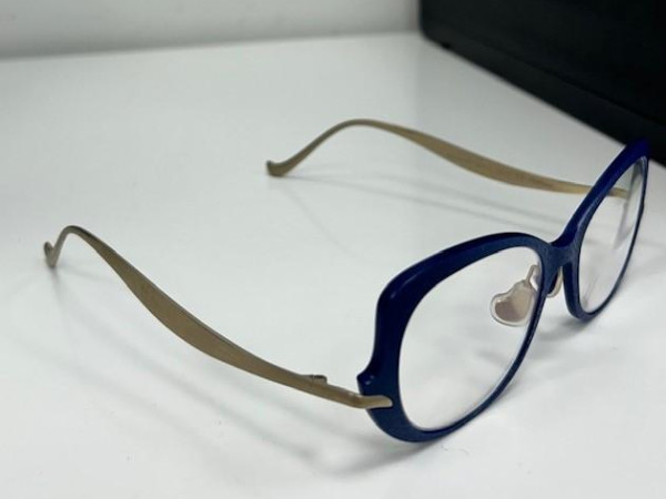 CAROLINE ABRAM - ROLASIE BLEU