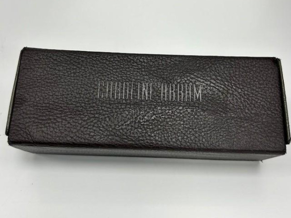 CAROLINE ABRAM - ROLASIE BLEU