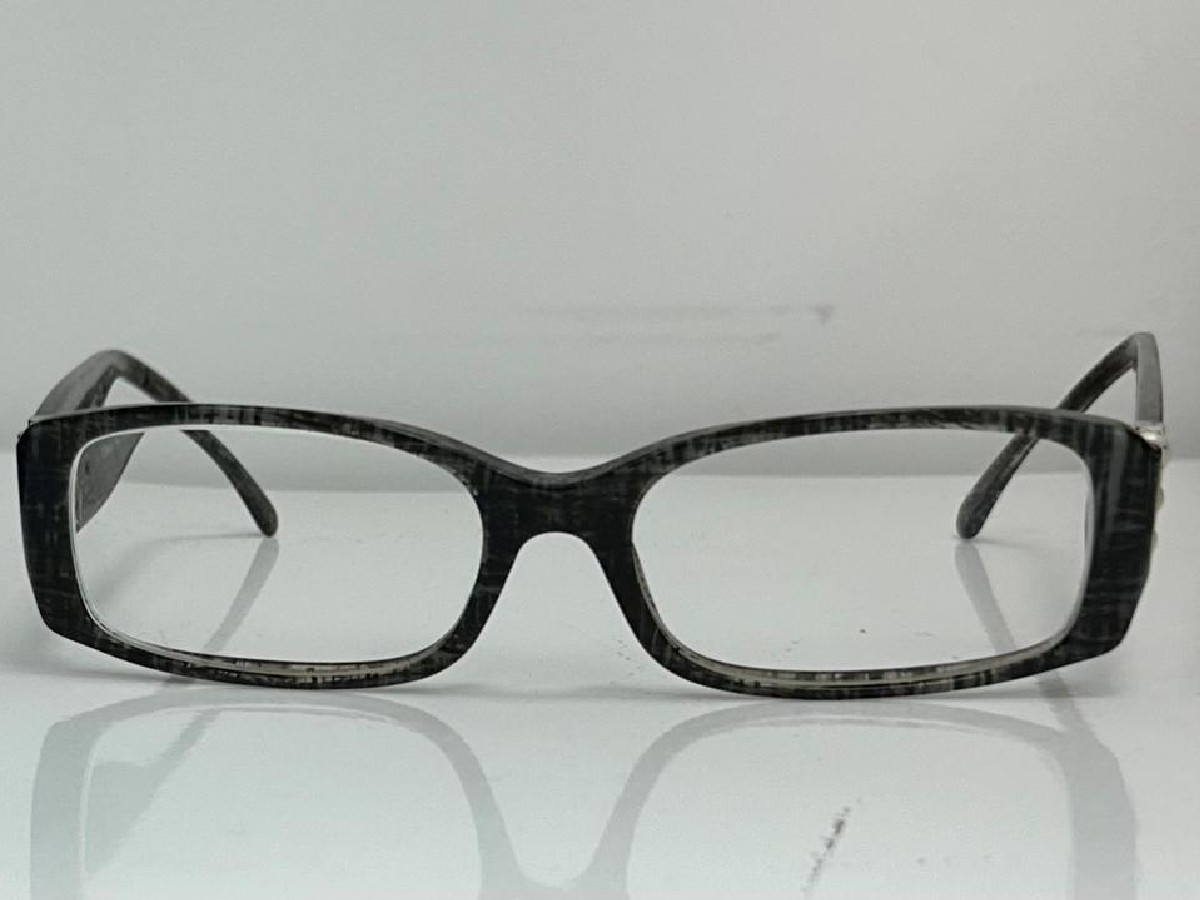 テレビ CHANEL CHANEL Sunglasses: Oval Sunglasses, acetate - gold plated