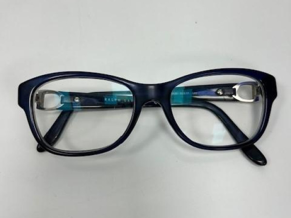 RALPH LAUREN RL 6113Q BLEUE MARINE