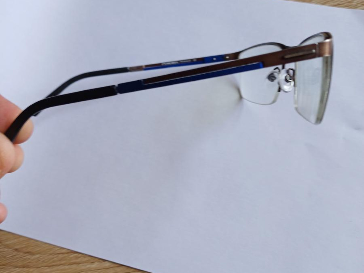 Morel Eyeglasses Morel Lightec Homme Morel Lightec 8244L GR022