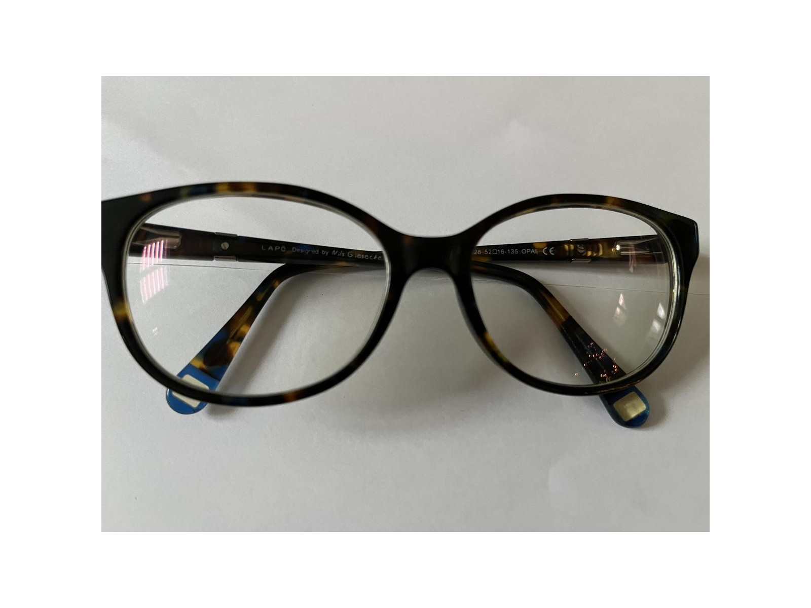 Lapö designed by Nils Giesecke