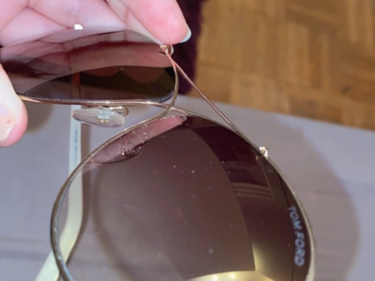 TOM FORD - Eva TF374