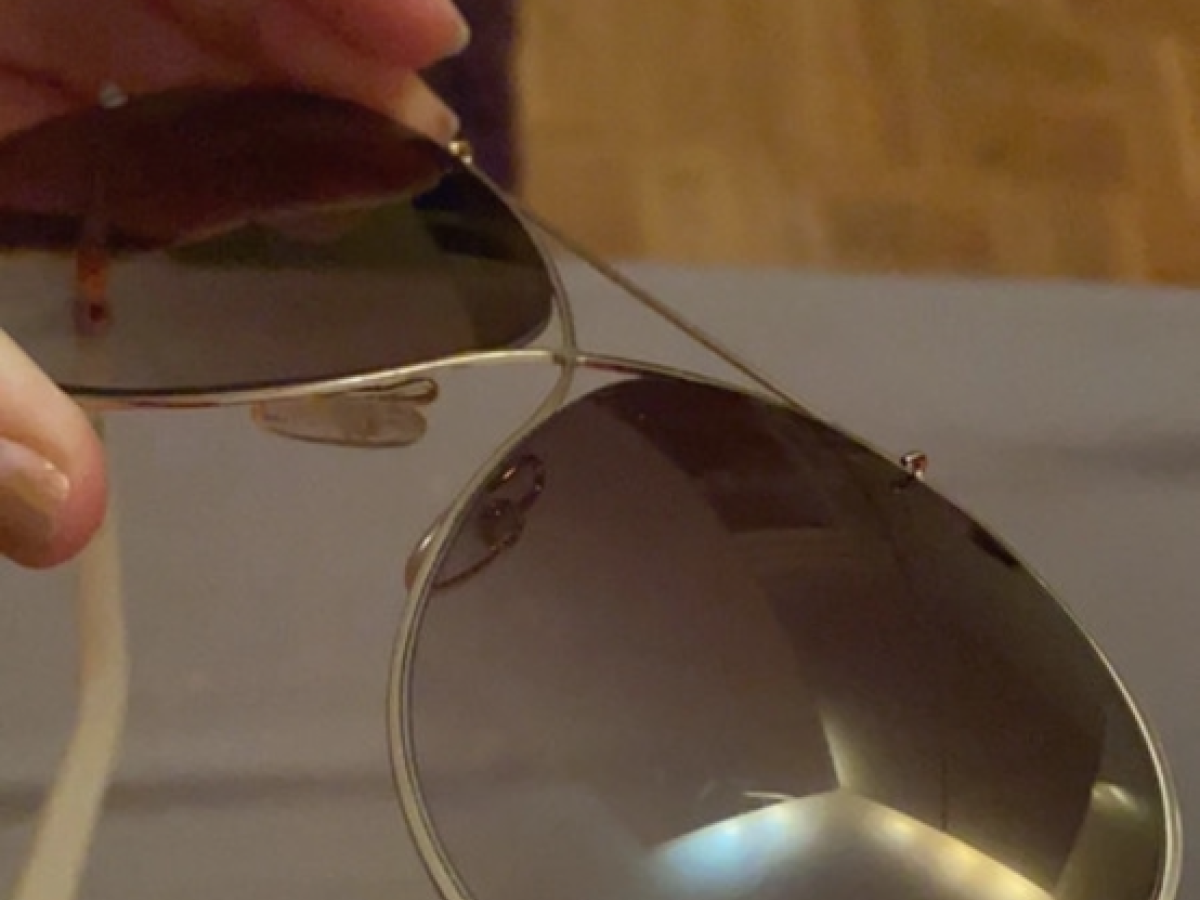 TOM FORD - Eva TF374