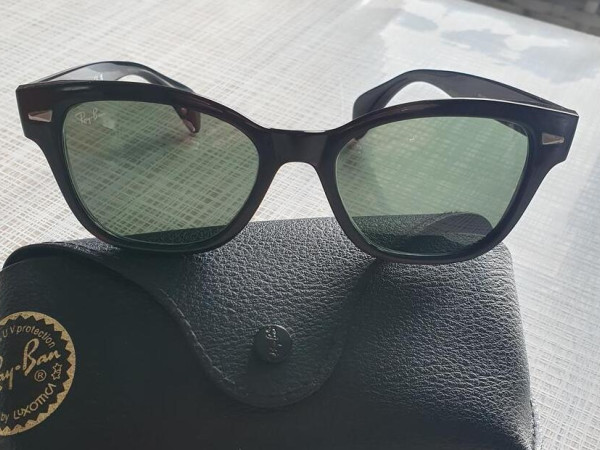 Ray-ban - RB0880-S