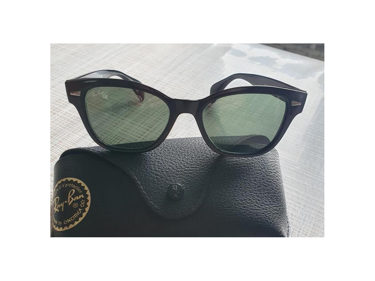 Ray-ban - RB0880-S