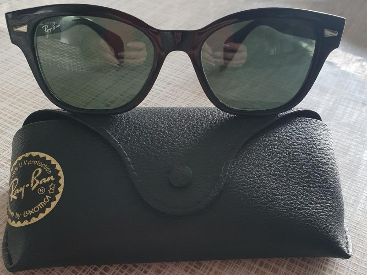 Ray-ban - RB0880-S