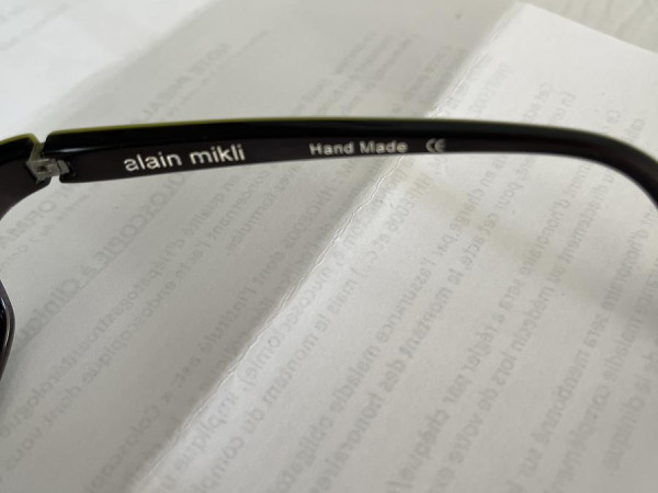 Alain Mikli - A0812 16