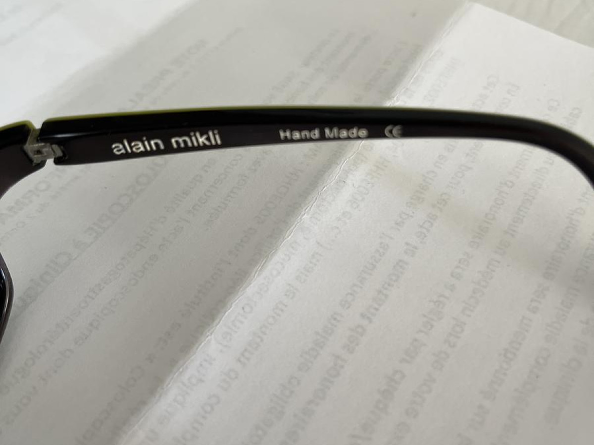 Alain Mikli - A0812 16