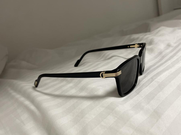 【送料,関税込】Cartier メガネ CT0220S ブルーカットレンズ Cartier CT0220S Sunglasses - Cartier Authorized Dealer