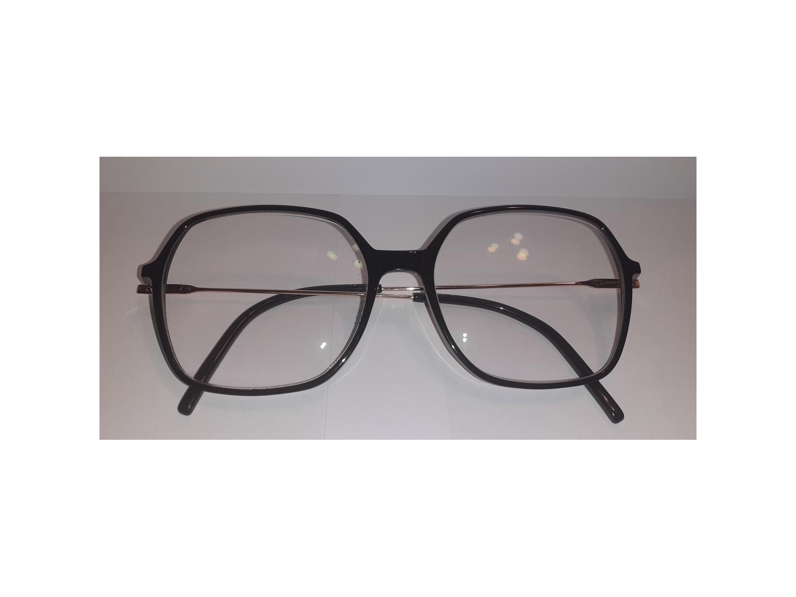 Lunettes de vue Morel Lightec Noir Femme