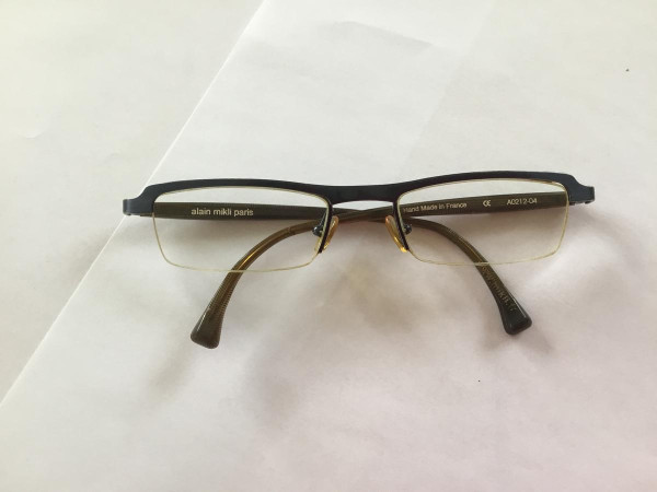 Alain mikli - A 0212-04