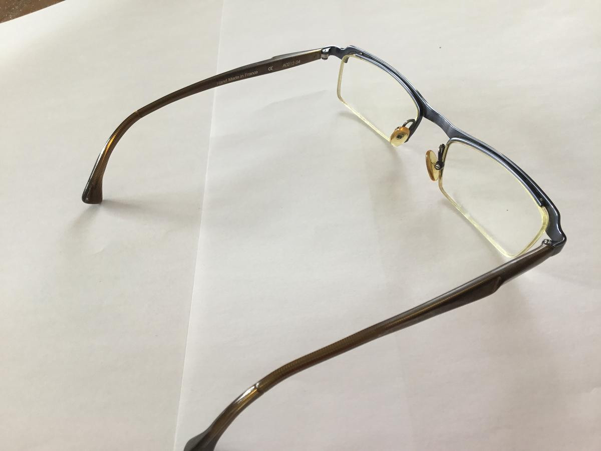 Alain mikli - A 0212-04