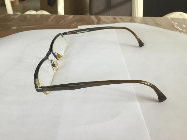 Alain mikli - A 0212-04