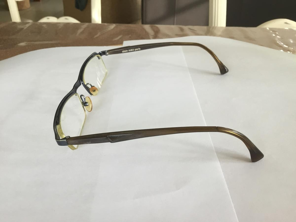 Alain mikli - A 0212-04