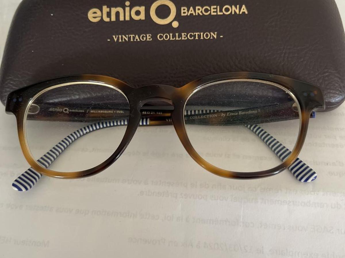 Etnia Barcelona Vintage