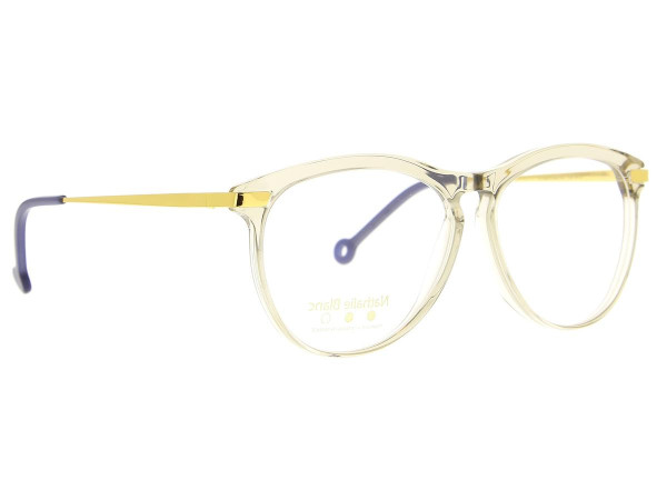 Nathalie Blanc - ALICE 123