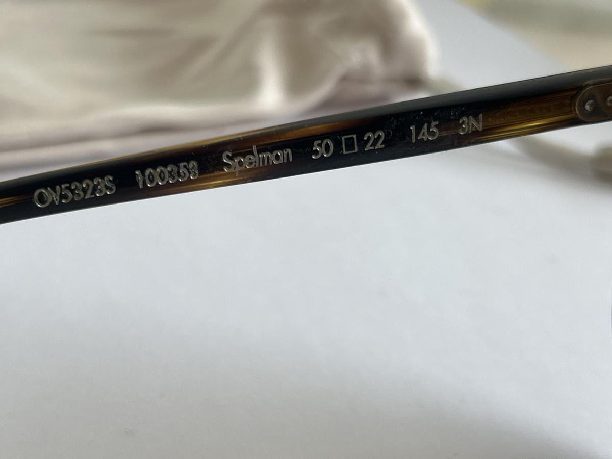 OLIVER PEOPLES - OV5323S