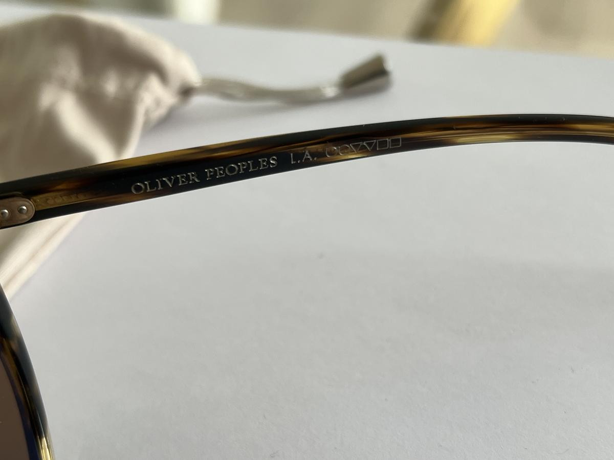 OLIVER PEOPLES - OV5323S