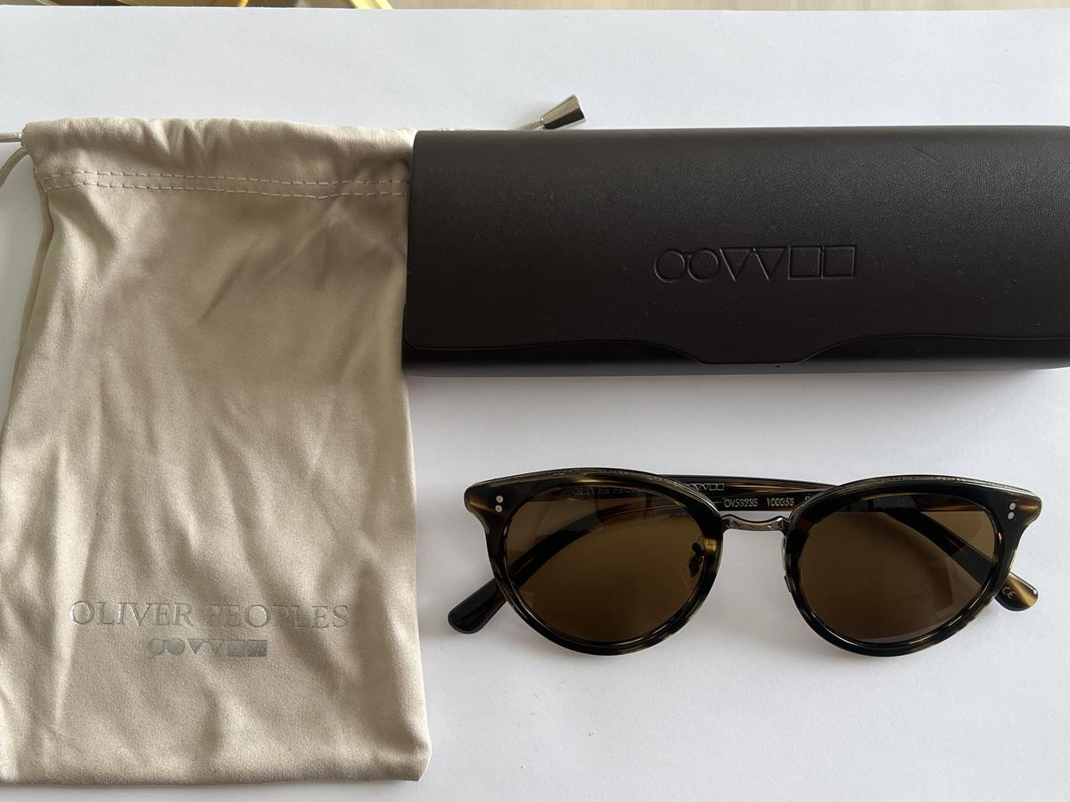 OLIVER PEOPLES - OV5323S