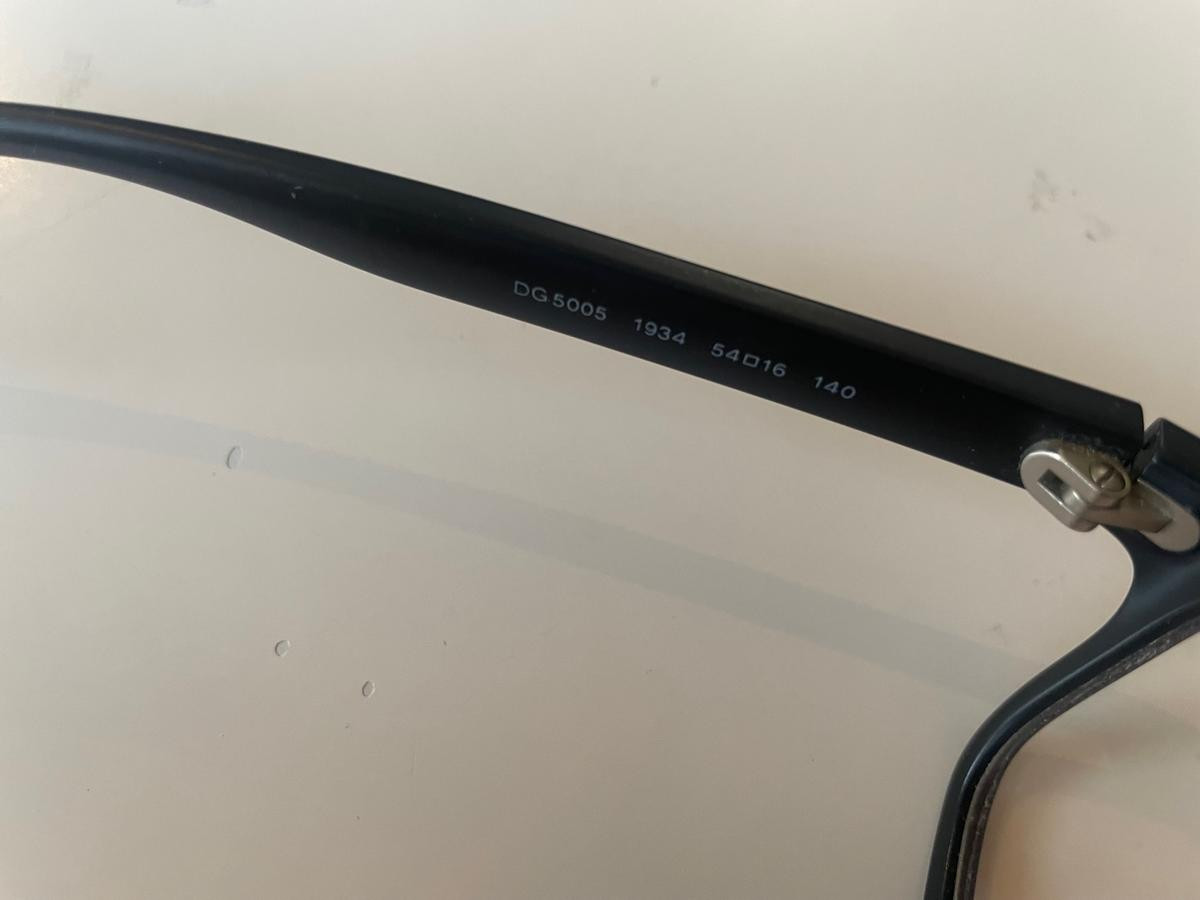 Dolce Gabbana - DG5005