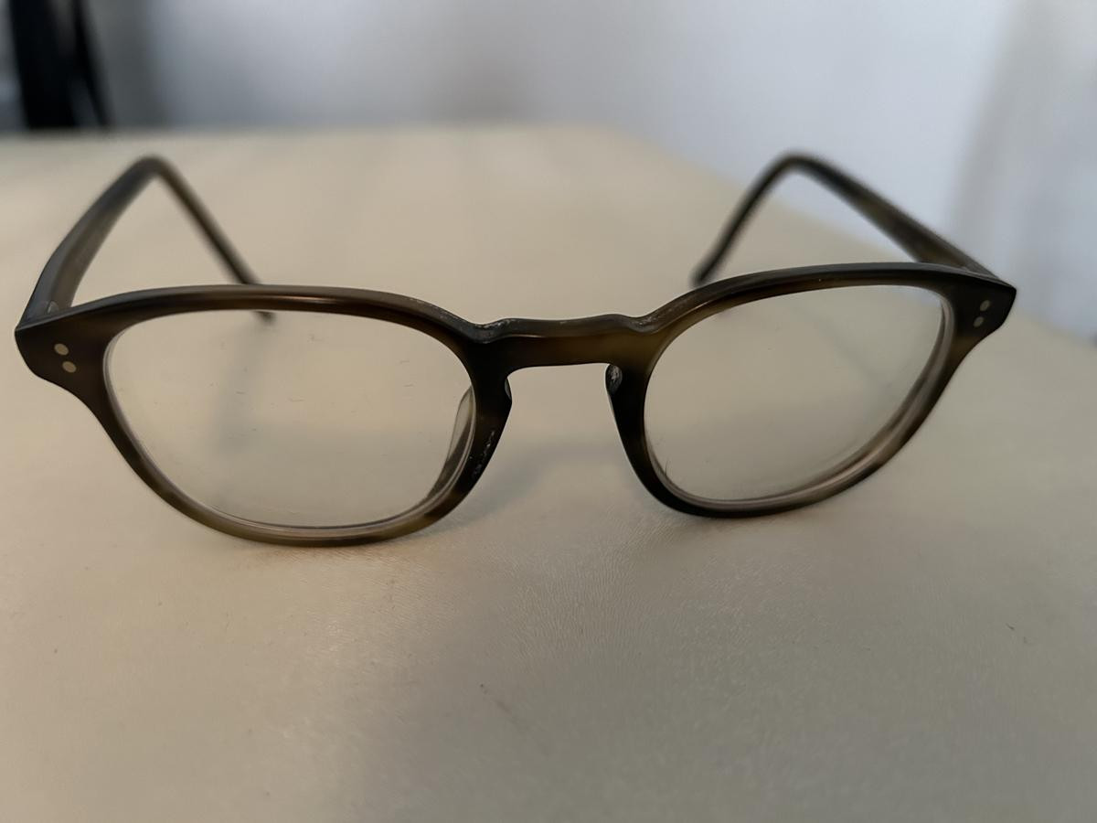 OLIVER PEOPLES - OV 5219F